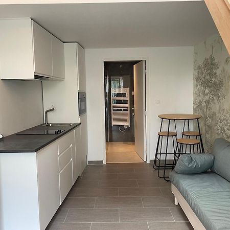 L'Entre Deux M Apartment Saint-Loubès Екстериор снимка