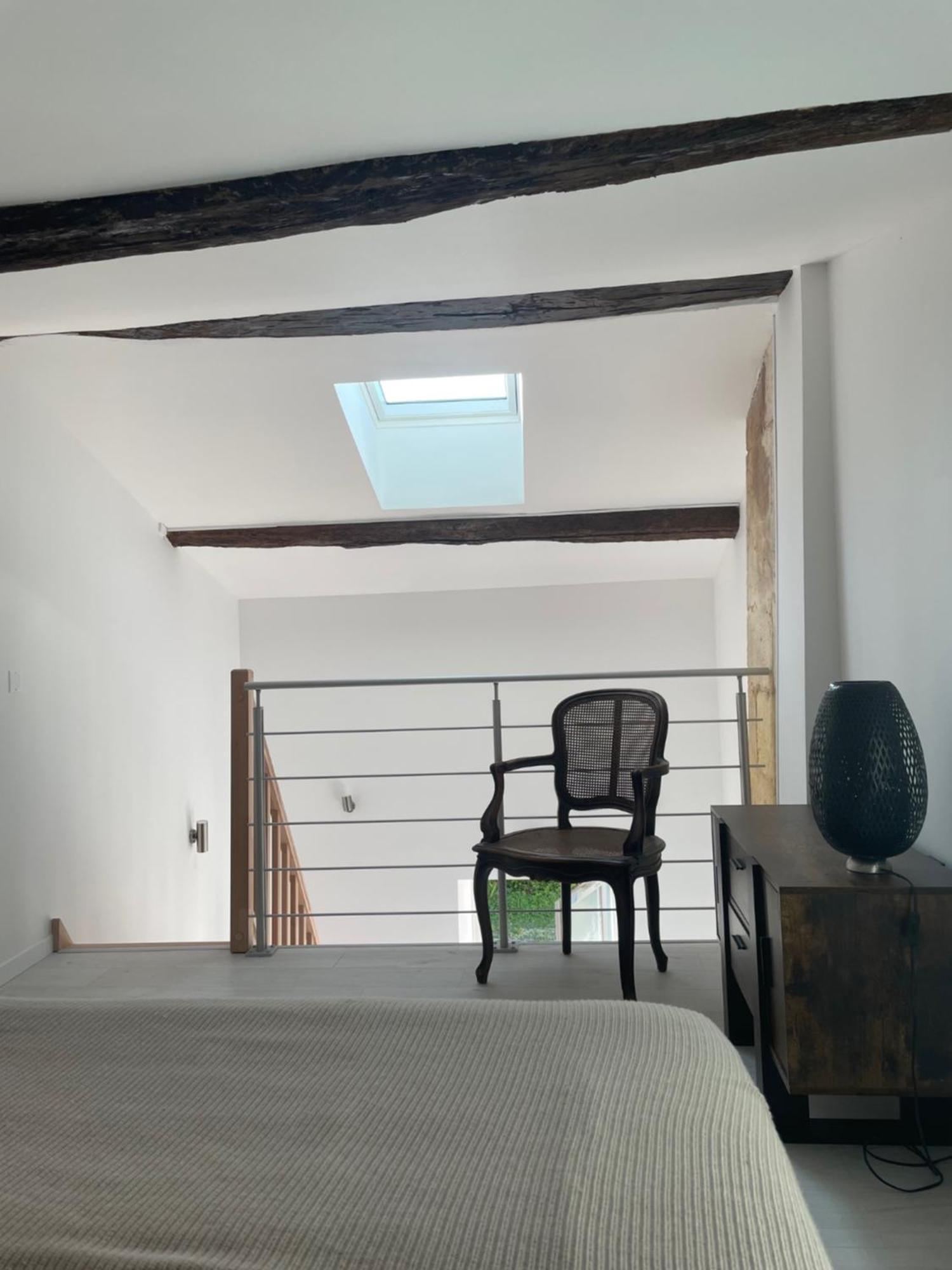 L'Entre Deux M Apartment Saint-Loubès Екстериор снимка
